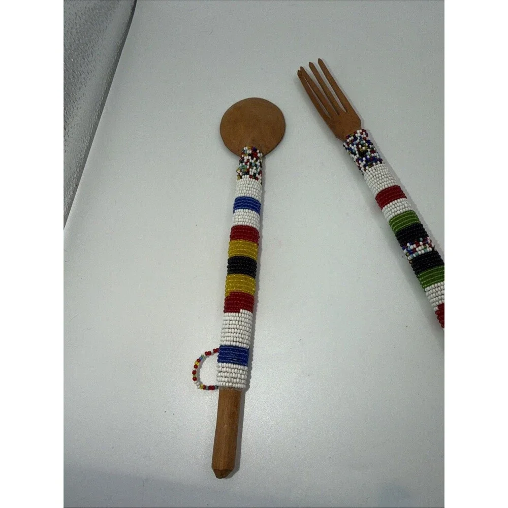 Native American fork has