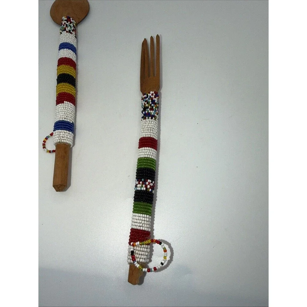 Native American fork has