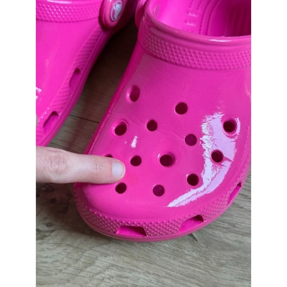 CROCS really good