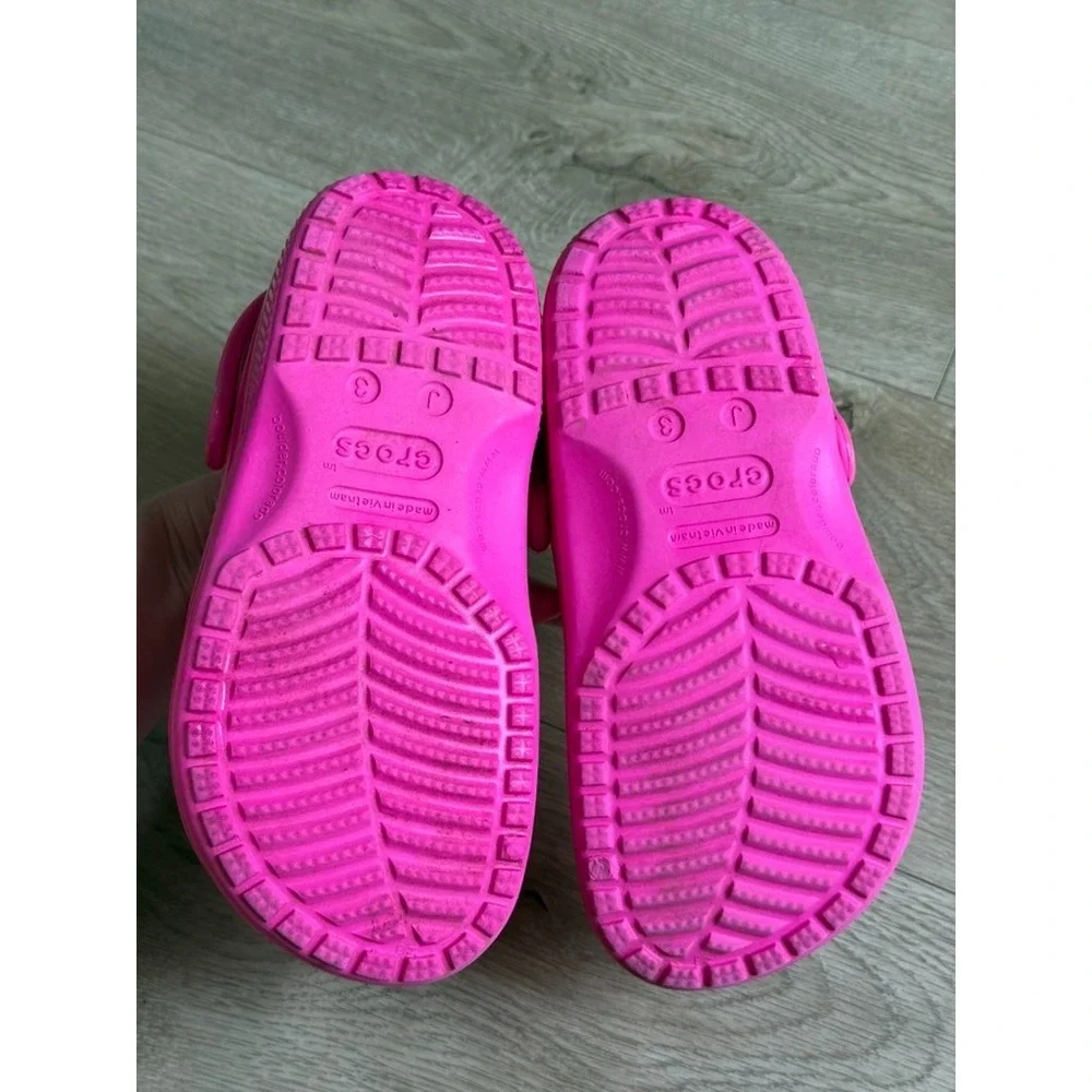 CROCS really good