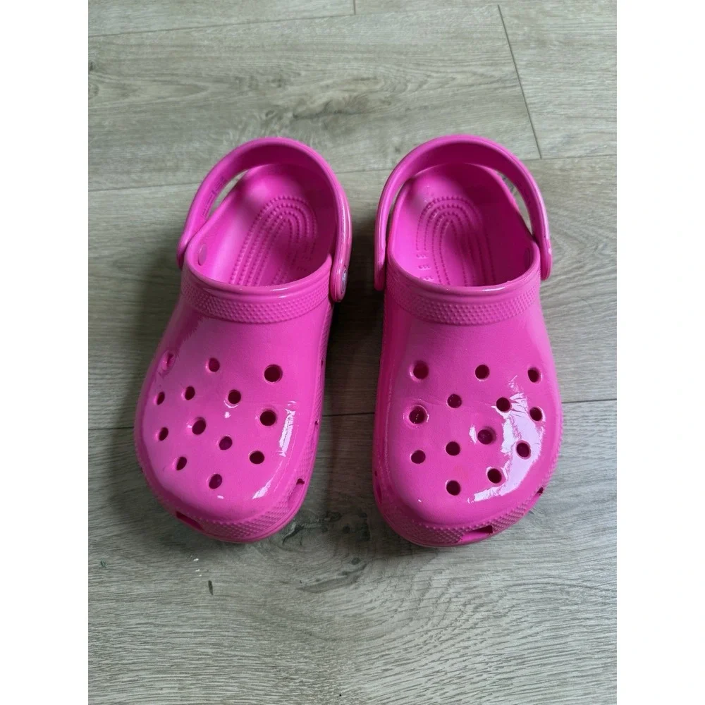CROCS really good