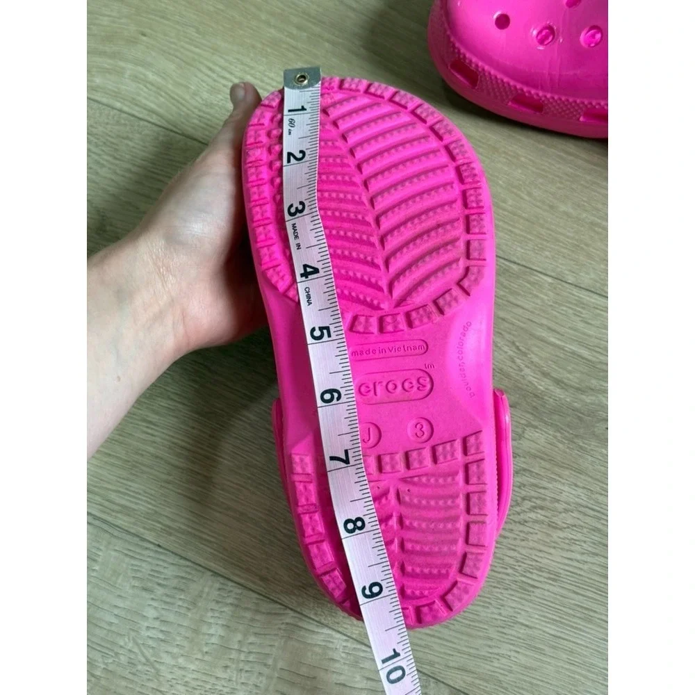 CROCS really good