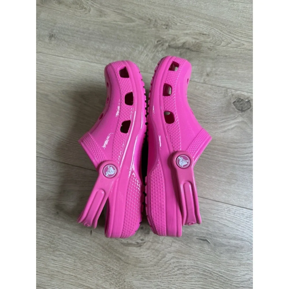 CROCS really good