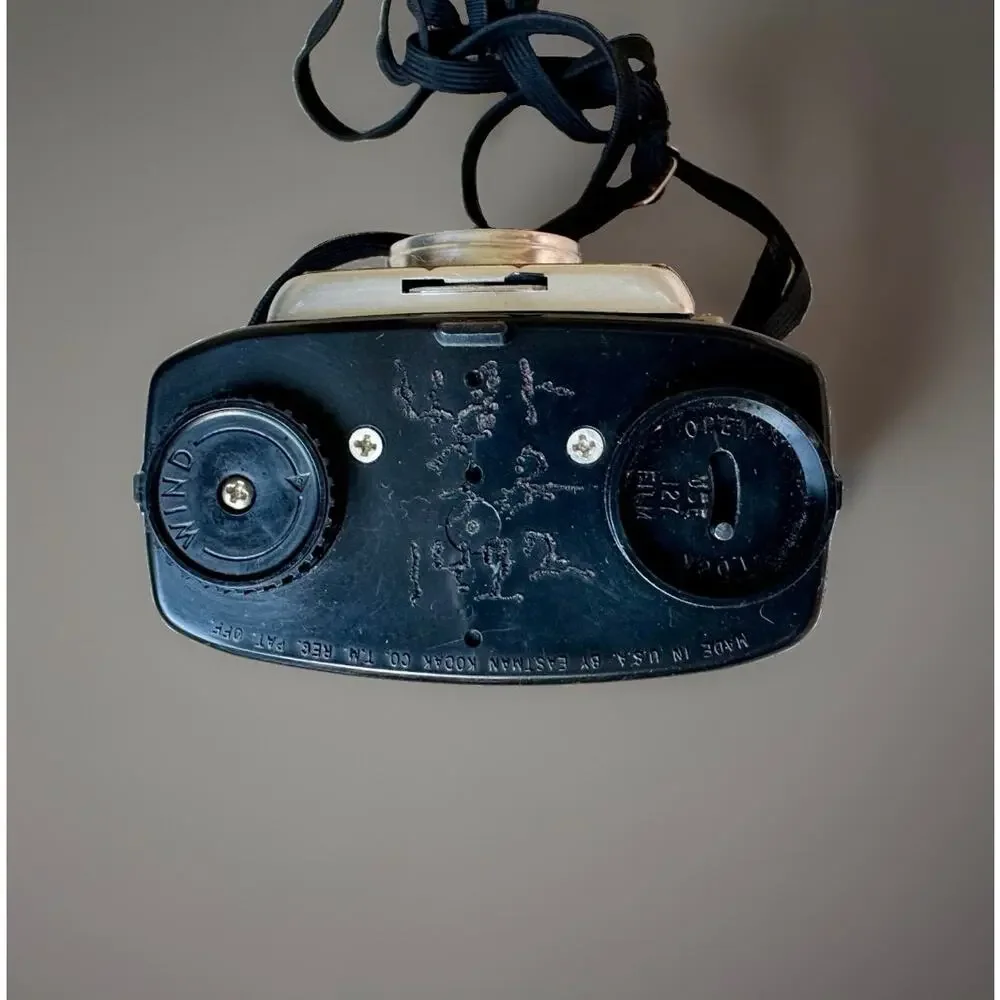 Kodak vintage brownie