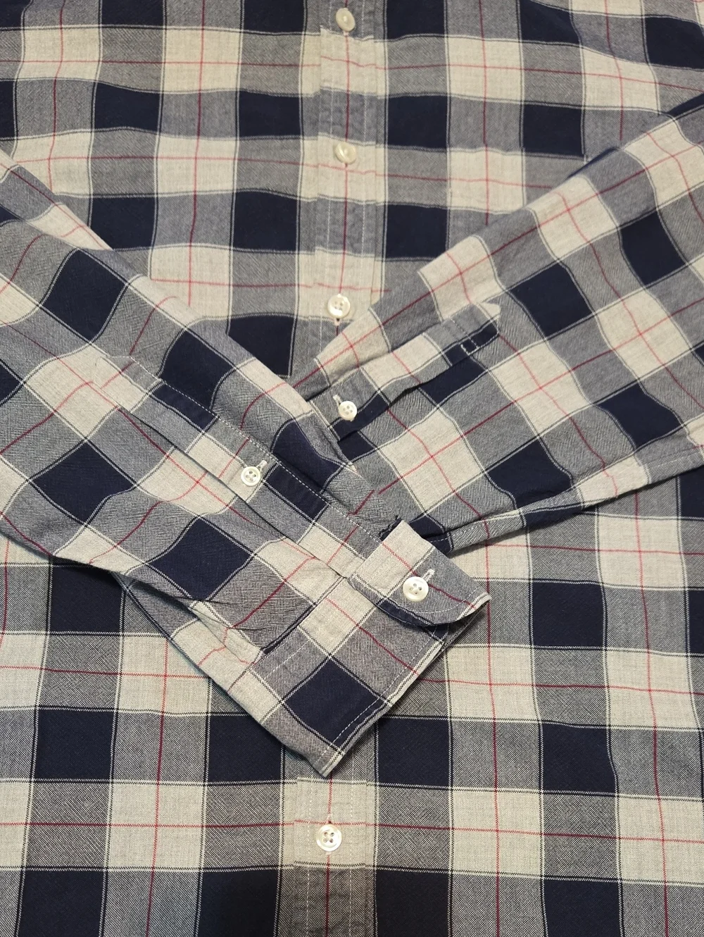 J. Crew crew men