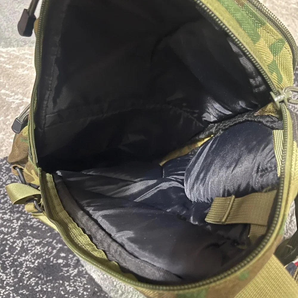 Camelbak hydration pack