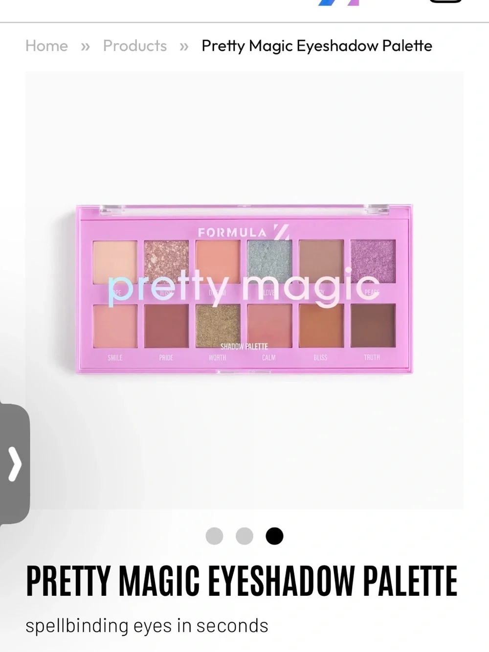Formula Z versatile pink