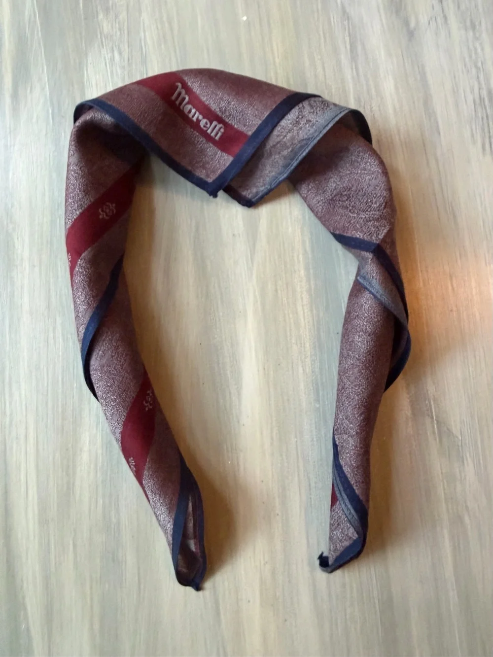 Marelli italian paisley