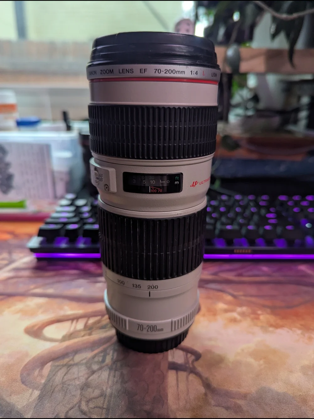 Canon rare 70