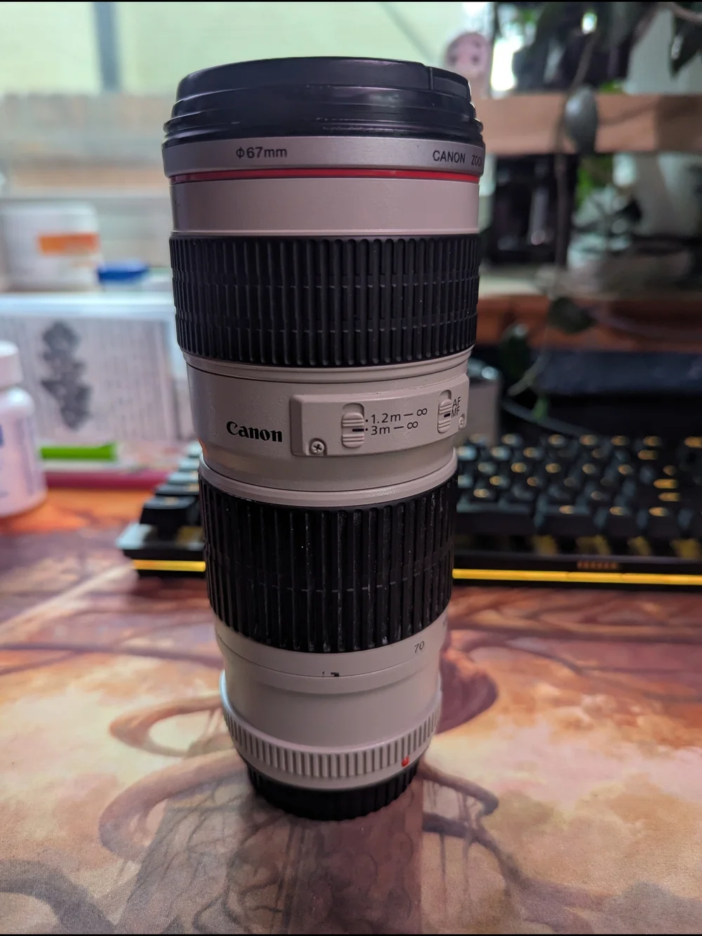 Canon rare 70