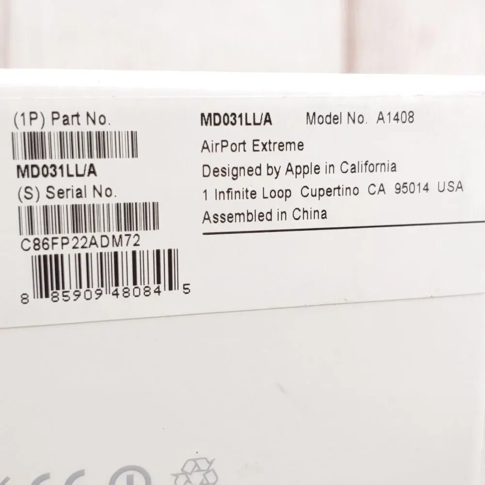 Apple good tested