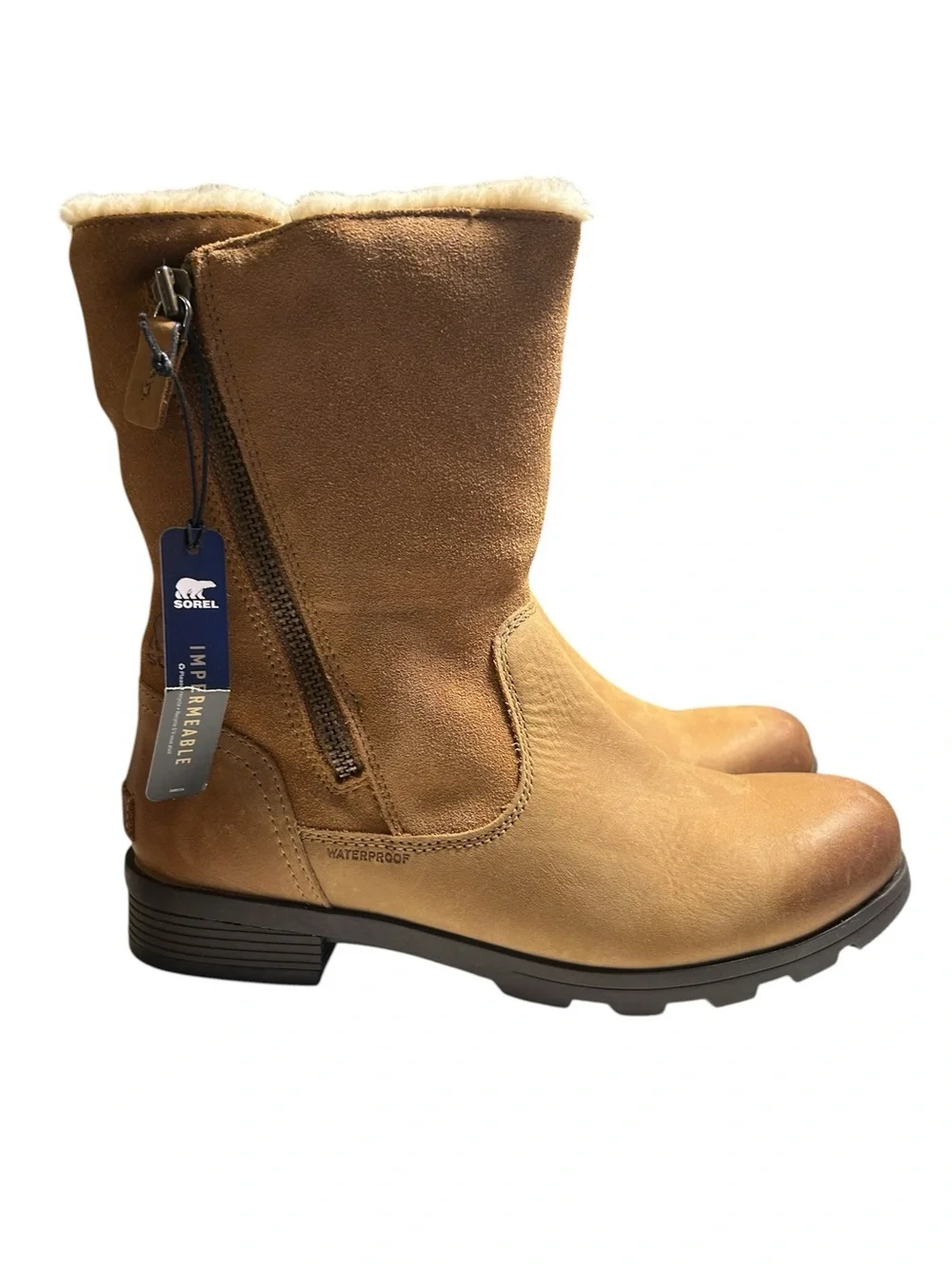 Sorel emelie fold