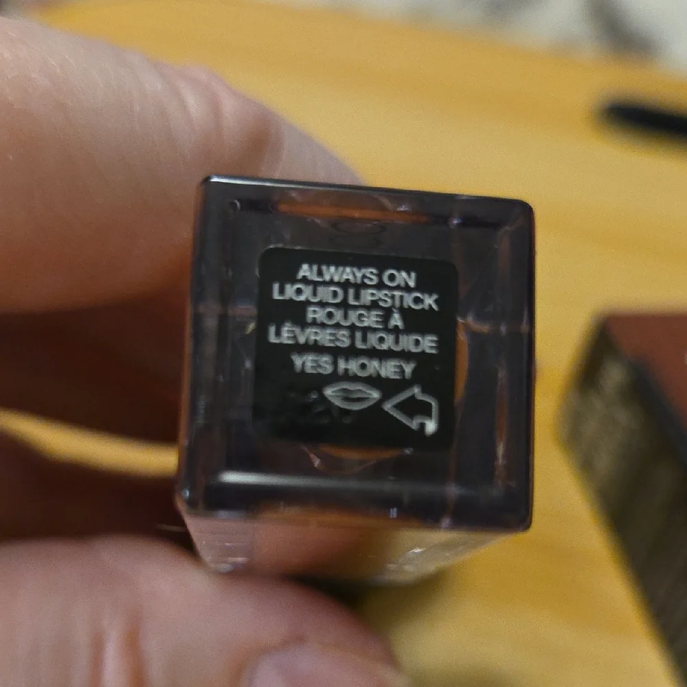 Smashbox Always On Liquid Lipstick - Brown
