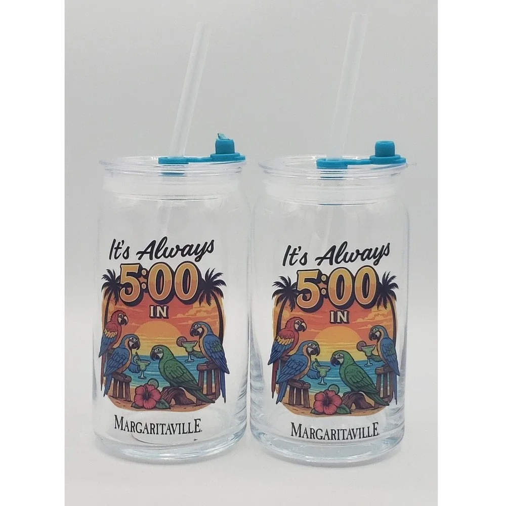 Margaritaville 🦜two license