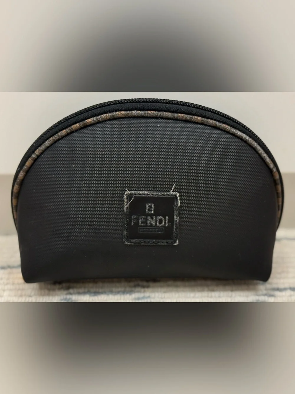Fendi add touch