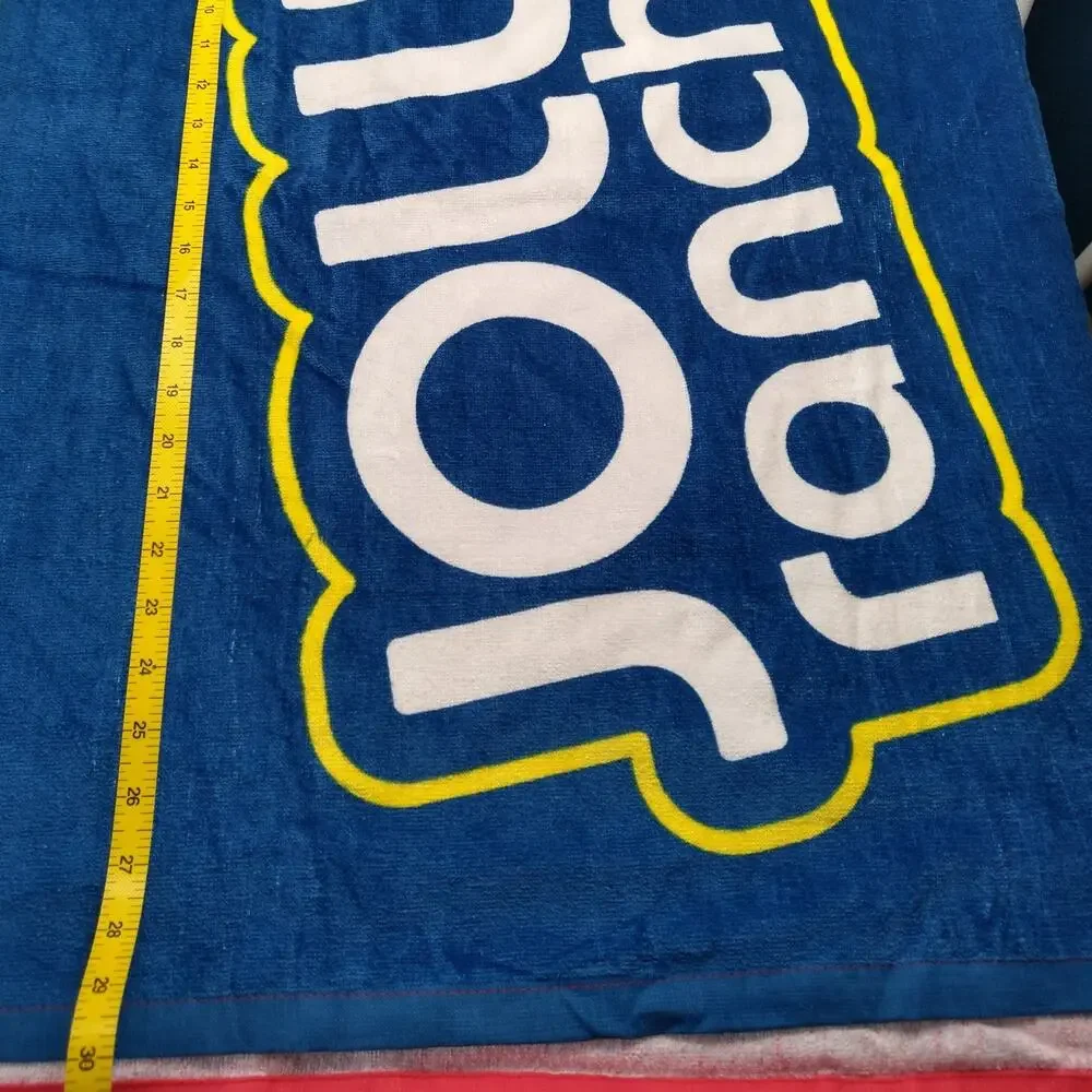 hershey beach towels