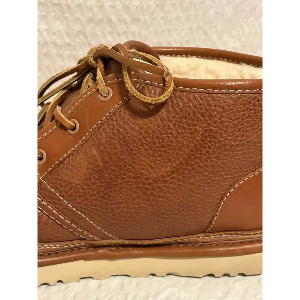 UGG from smoke