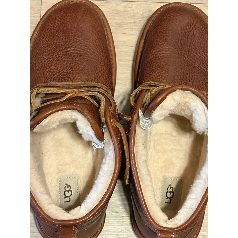 UGG from smoke