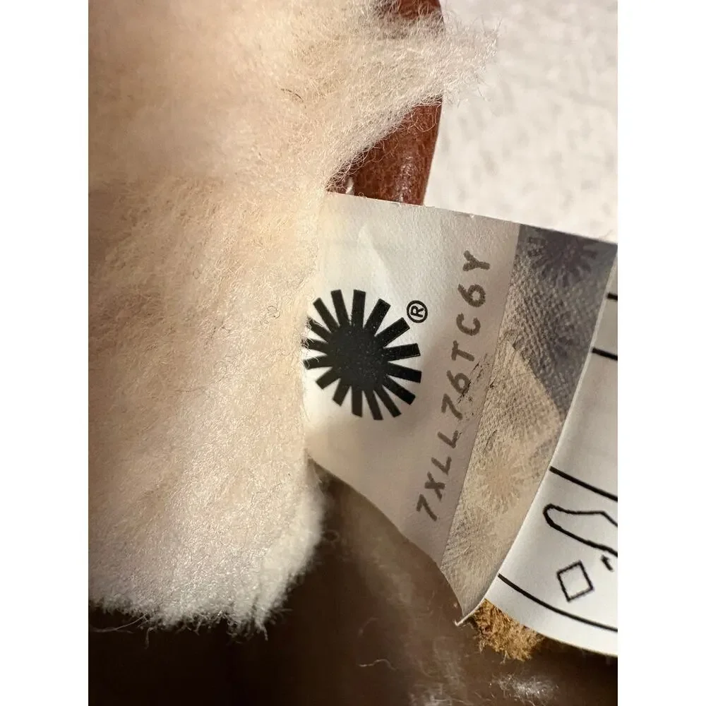UGG from smoke