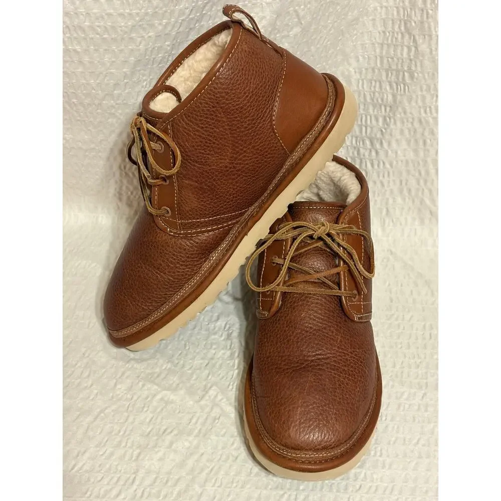 UGG from smoke