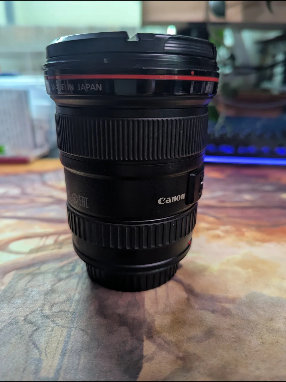 Canon glass perfect