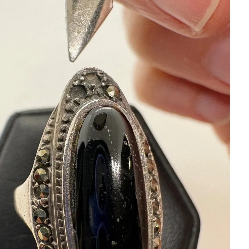 N/A vintage sterling