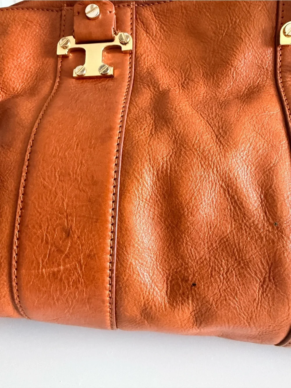 Tory Burch spacious brown