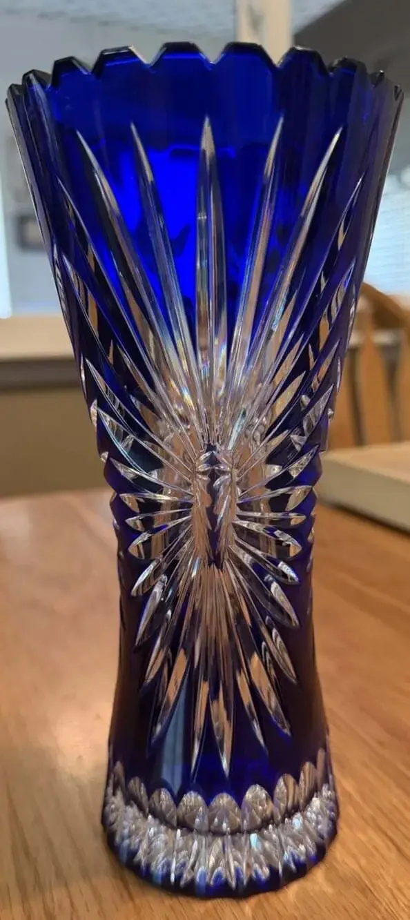 Cut To Clear bohemian crystal