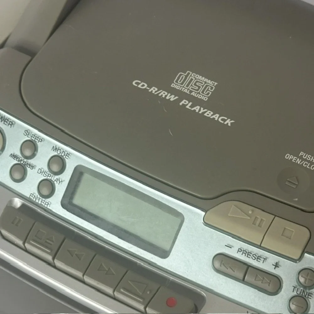 Sony cfd s01