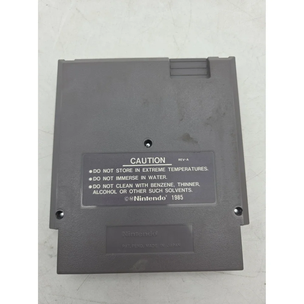 N/A this cartridge