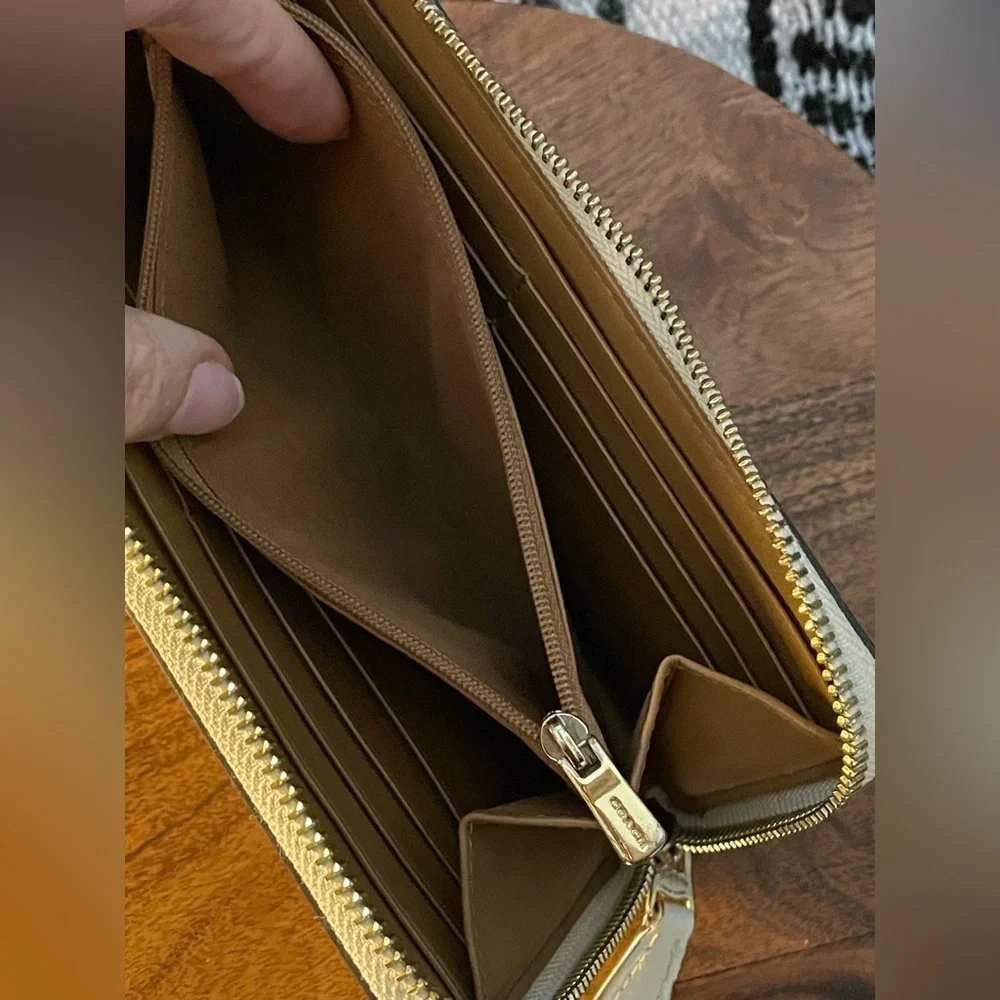 Coach stylish wallet