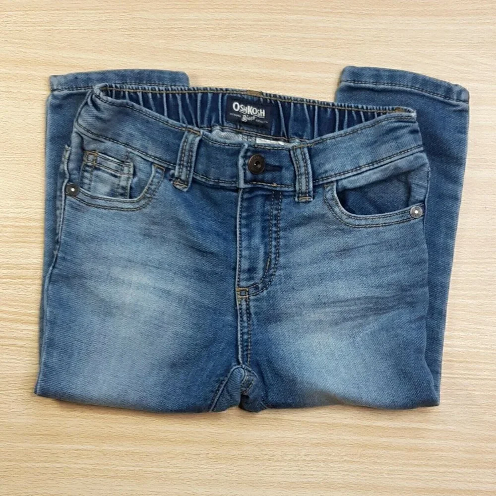 Osh Kosh B'gosh Toddler Girls Skinny Jeans 18-24 M