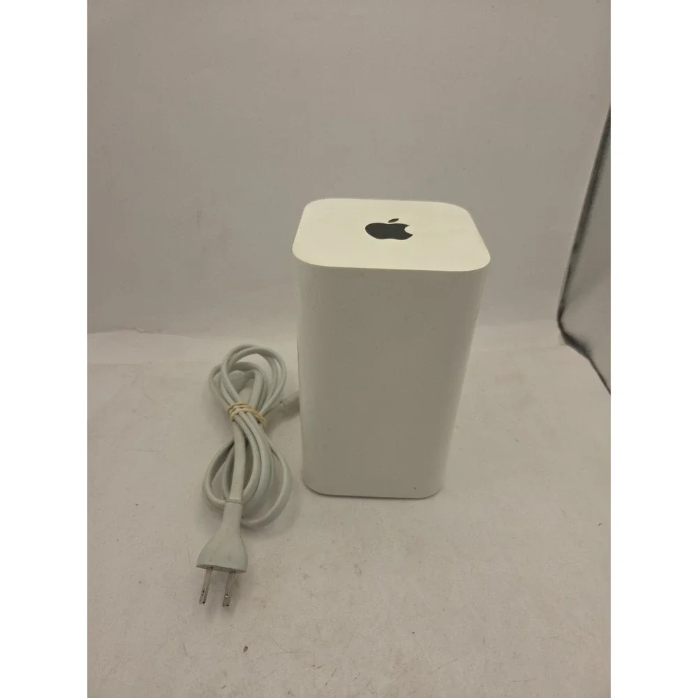 Apple A1521 AirPort Extreme Base Station WiFi Router 6th Generation With CORD