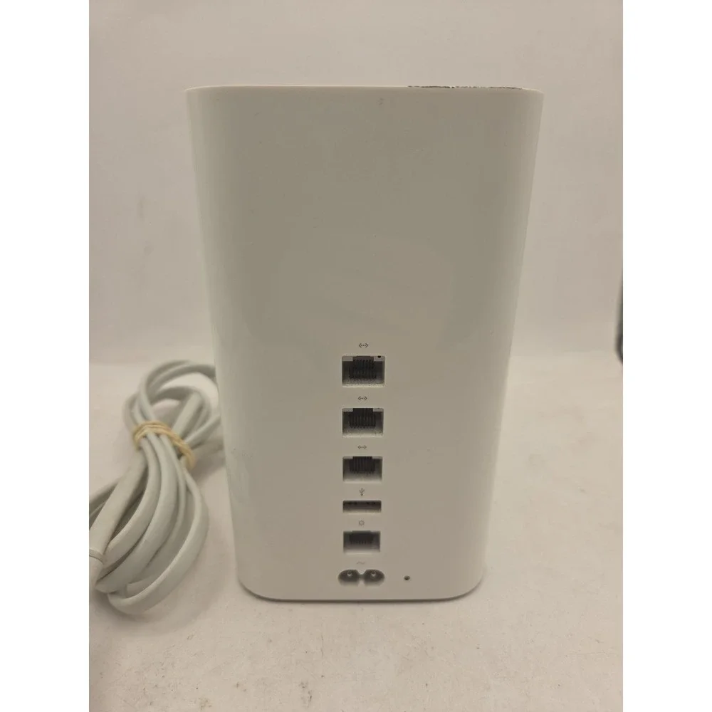 Apple this router