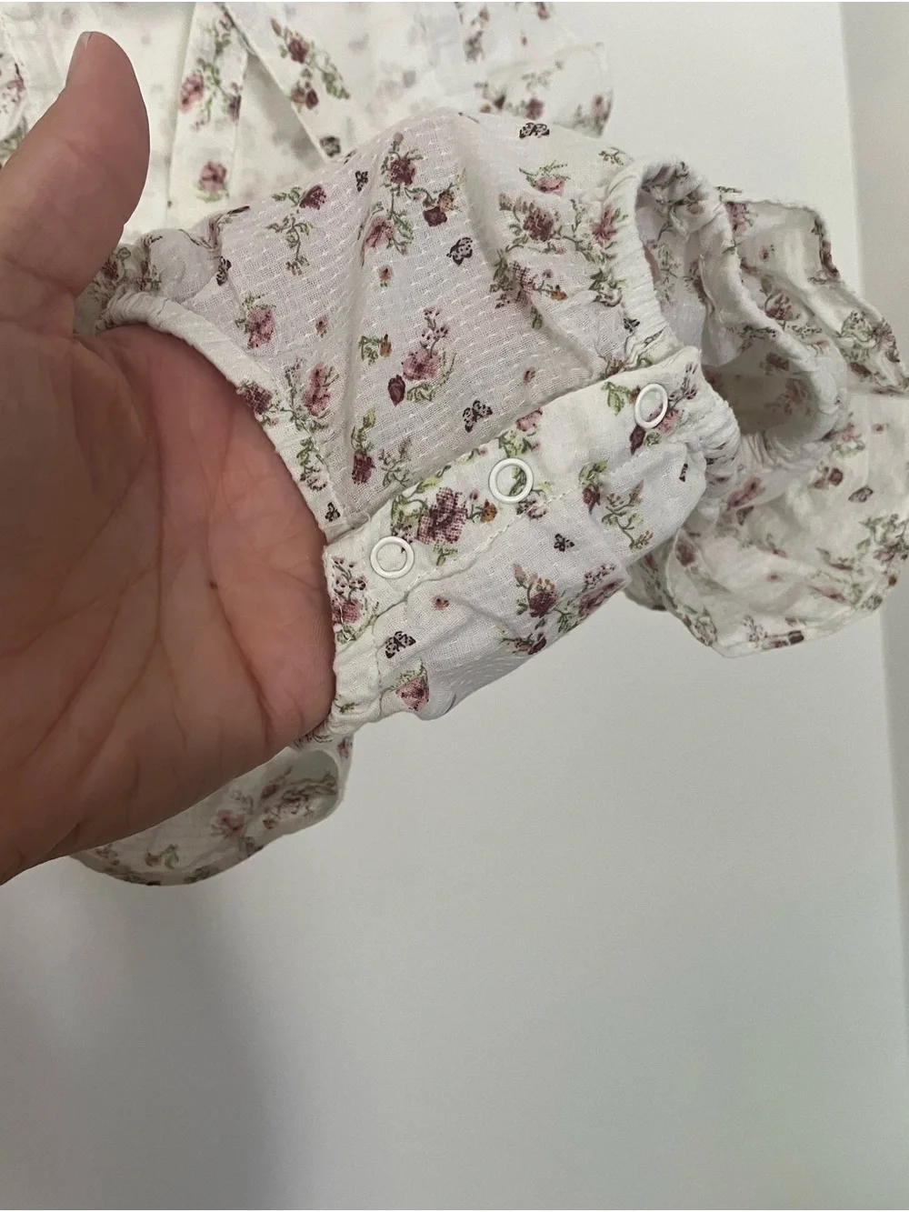 Jamie Kay delicate diaper