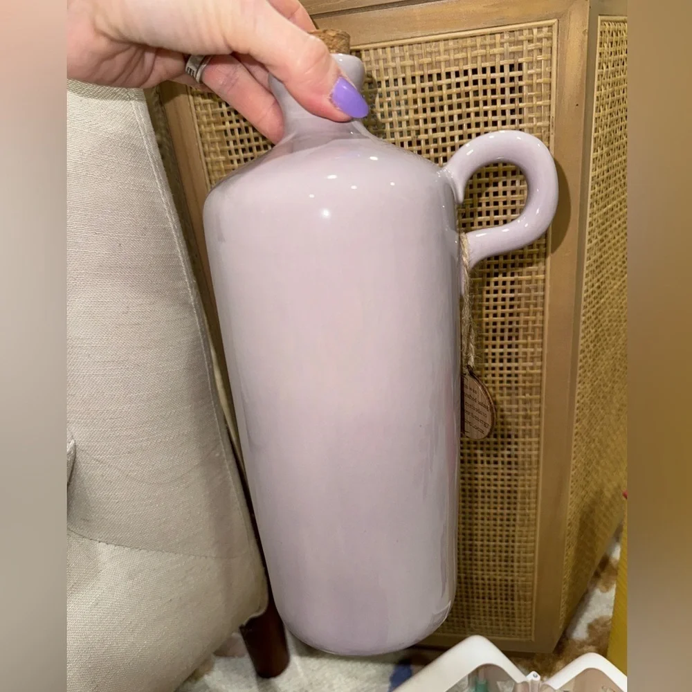 Anthropologie glazed stoneware