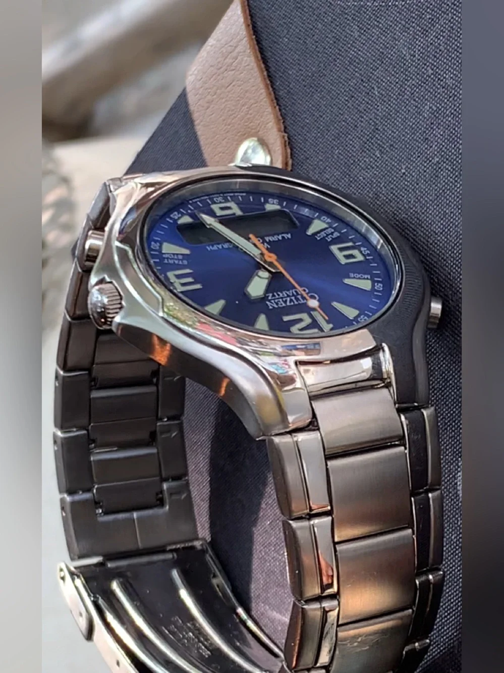 Citizen this watch