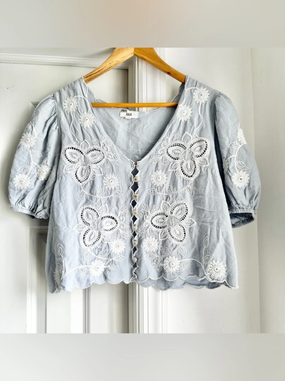 Anthropologie good light