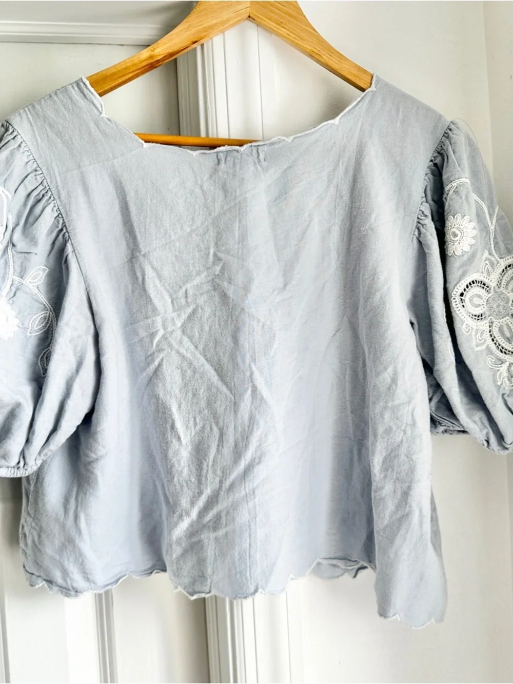 Anthropologie good light