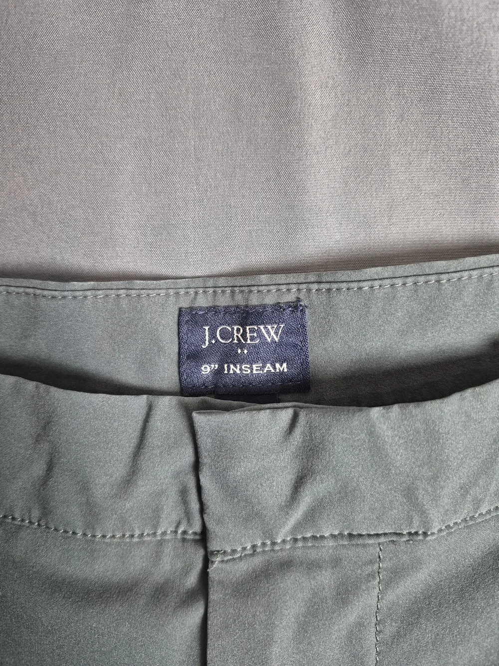 J. Crew classic crew