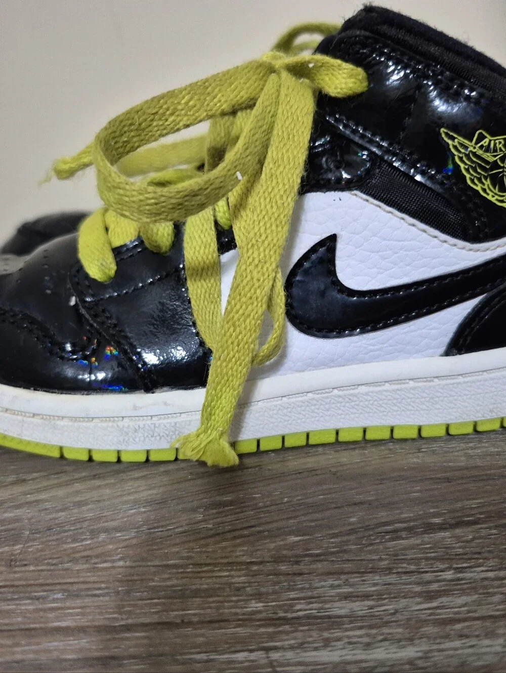 Jordan classic sneaker