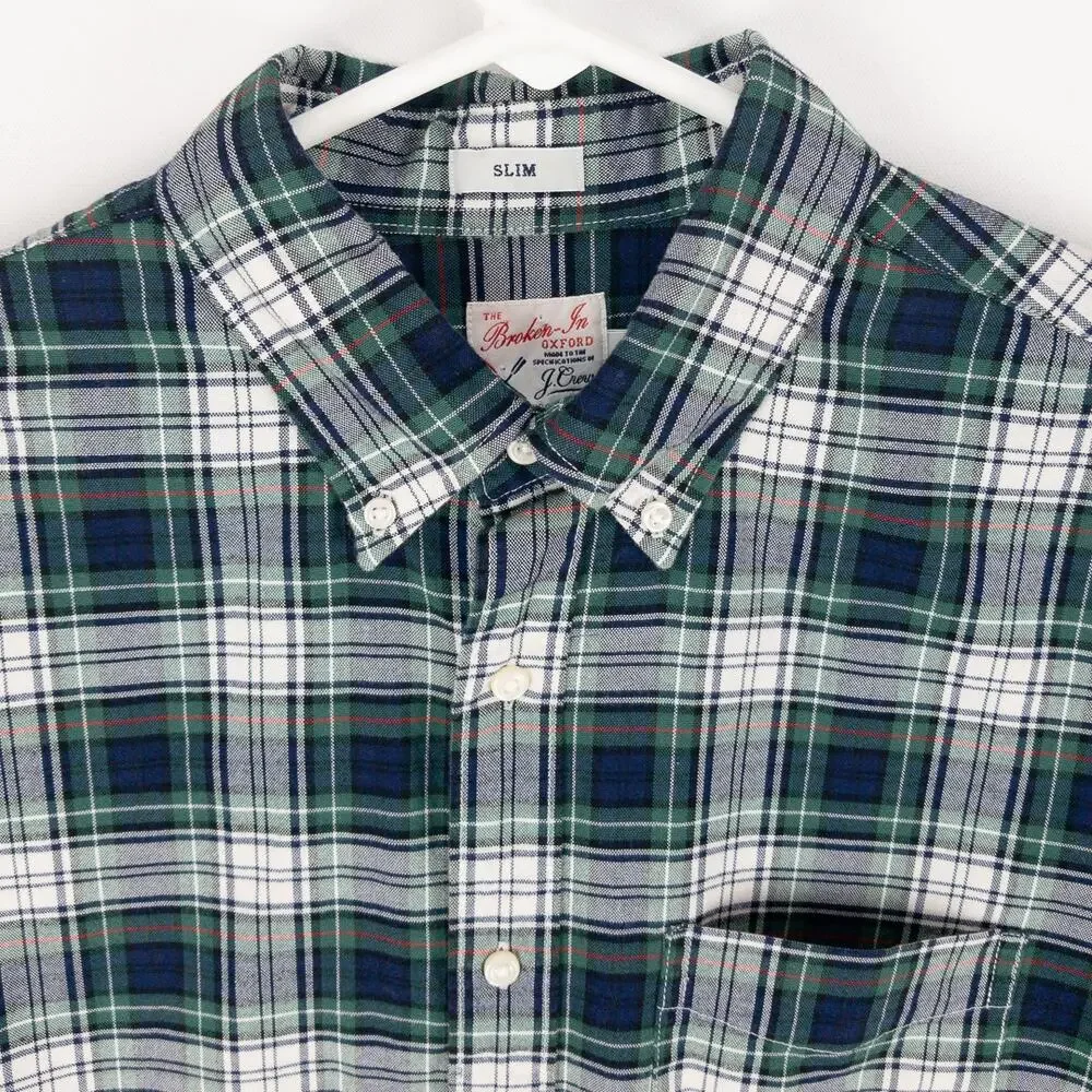 J. Crew crew men’s