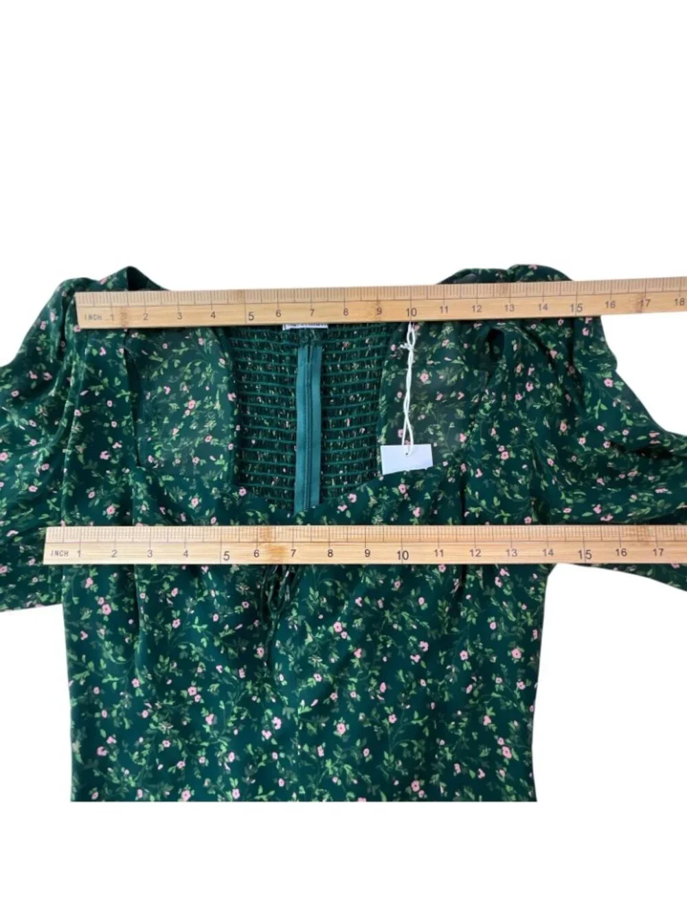 Reformation material 100%