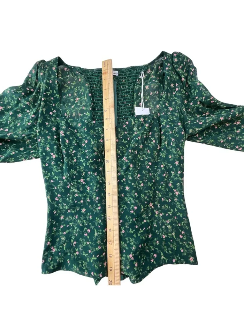 Reformation material 100%
