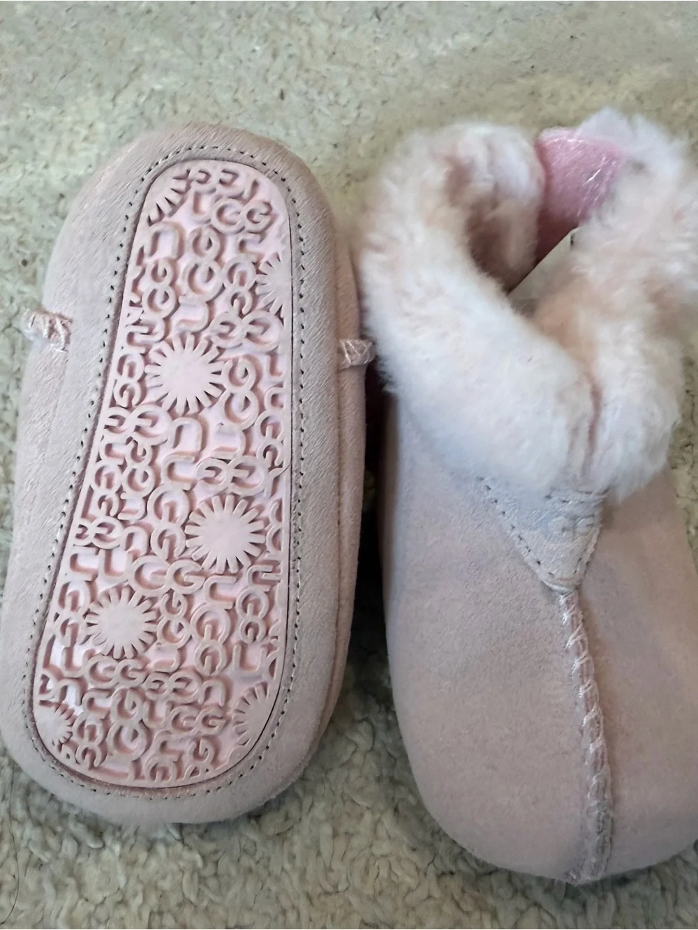 UGG cozy kids