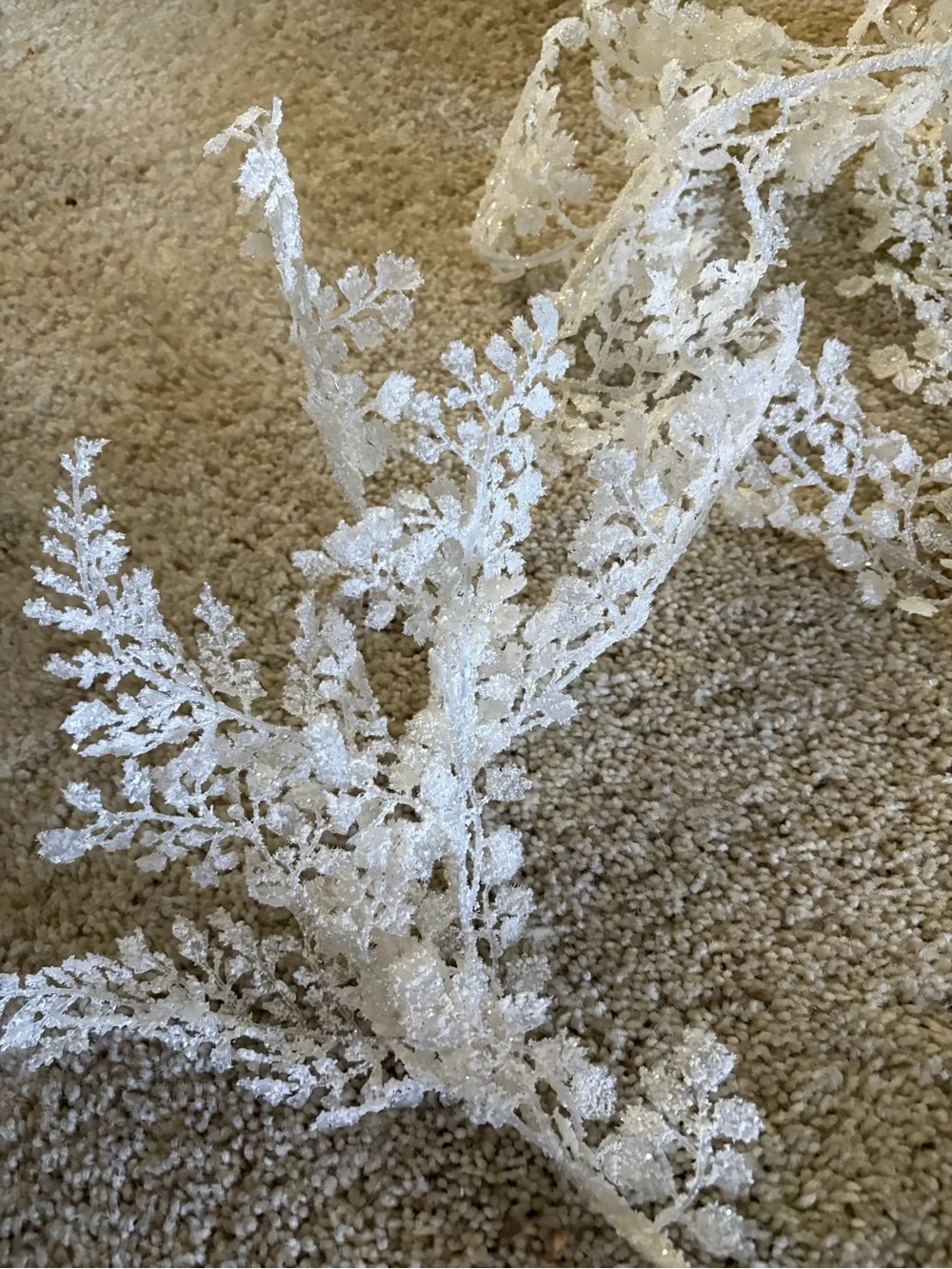 Valerie Parr Hill decorative white