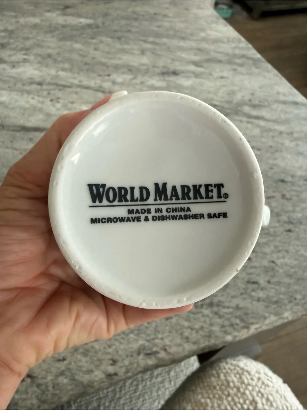 Cost Plus World Market set stackable