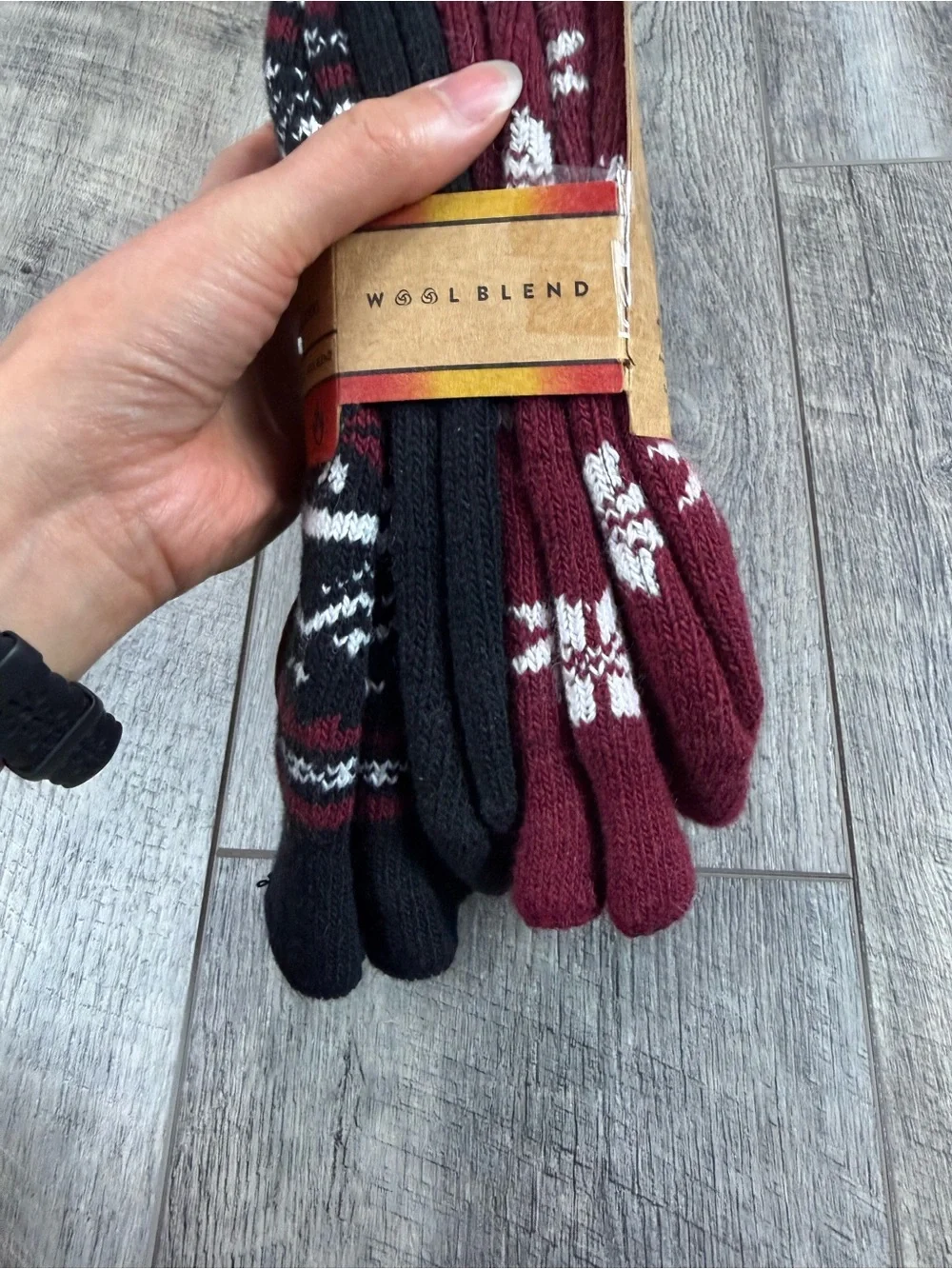 Born new packaging