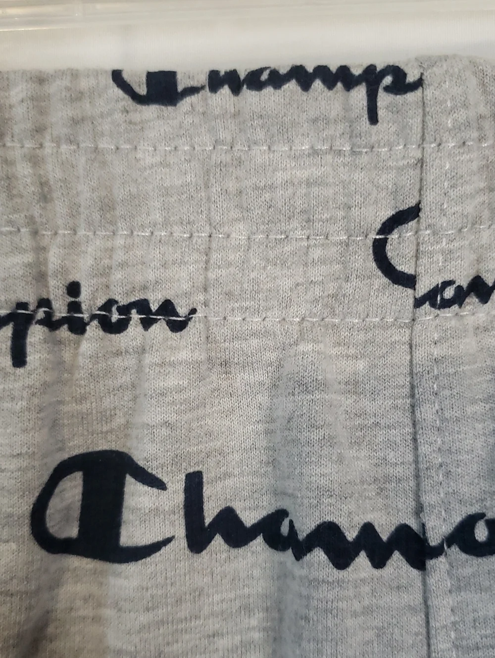 Champion soft feel