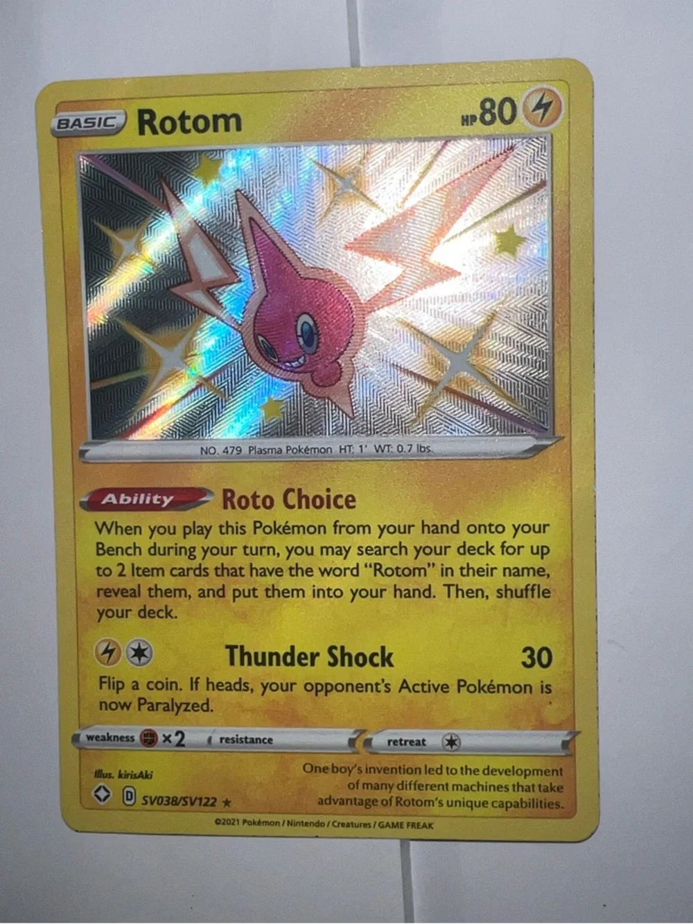 Pokemon holographic pokémon